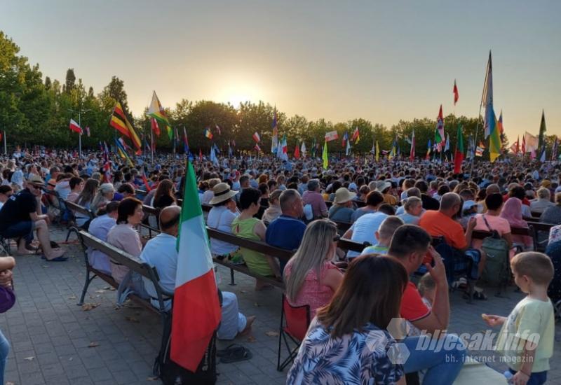 Treći dan Mladifesta u Međugorju - Treći dan Mladifesta: Crkva slavi prvog hrvatskog blaženika